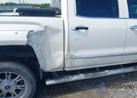 2014 GMC Sierra 1500 Sle из США, поврежденный, VIN 3GTU2UEC2EG479630